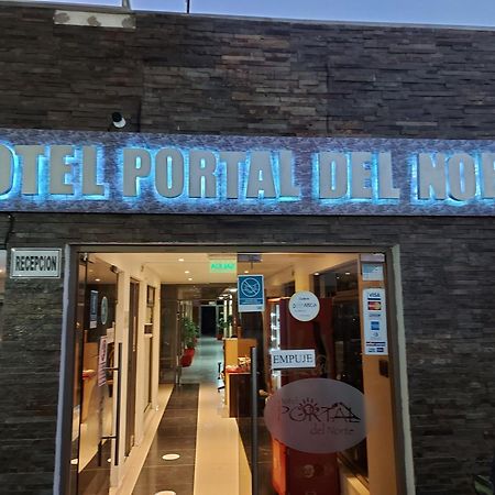 Copiapó Hotel Portal Del Norte מראה חיצוני תמונה