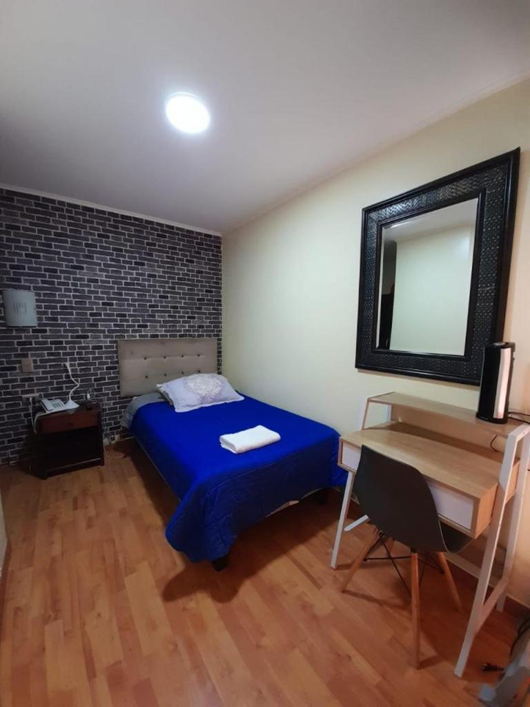 Copiapó Hotel Portal Del Norte מראה חיצוני תמונה