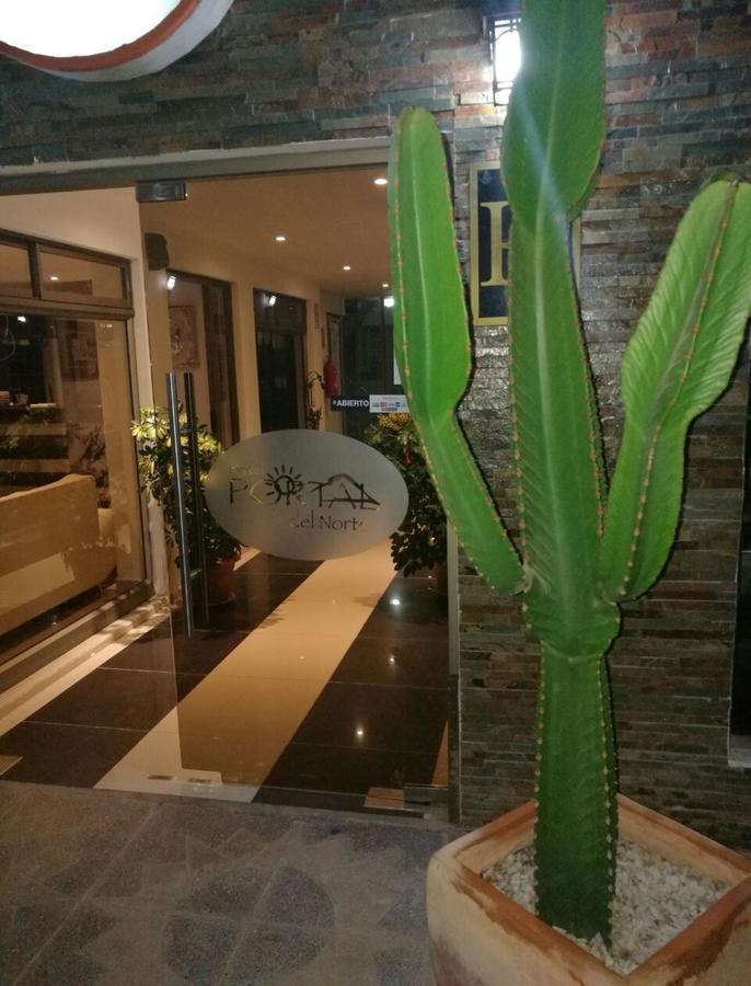 Copiapó Hotel Portal Del Norte מראה חיצוני תמונה